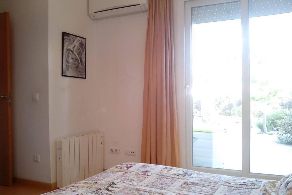 Bonito Apartamento De 3 Hab. Con Jardin Roses Eksteriør billede