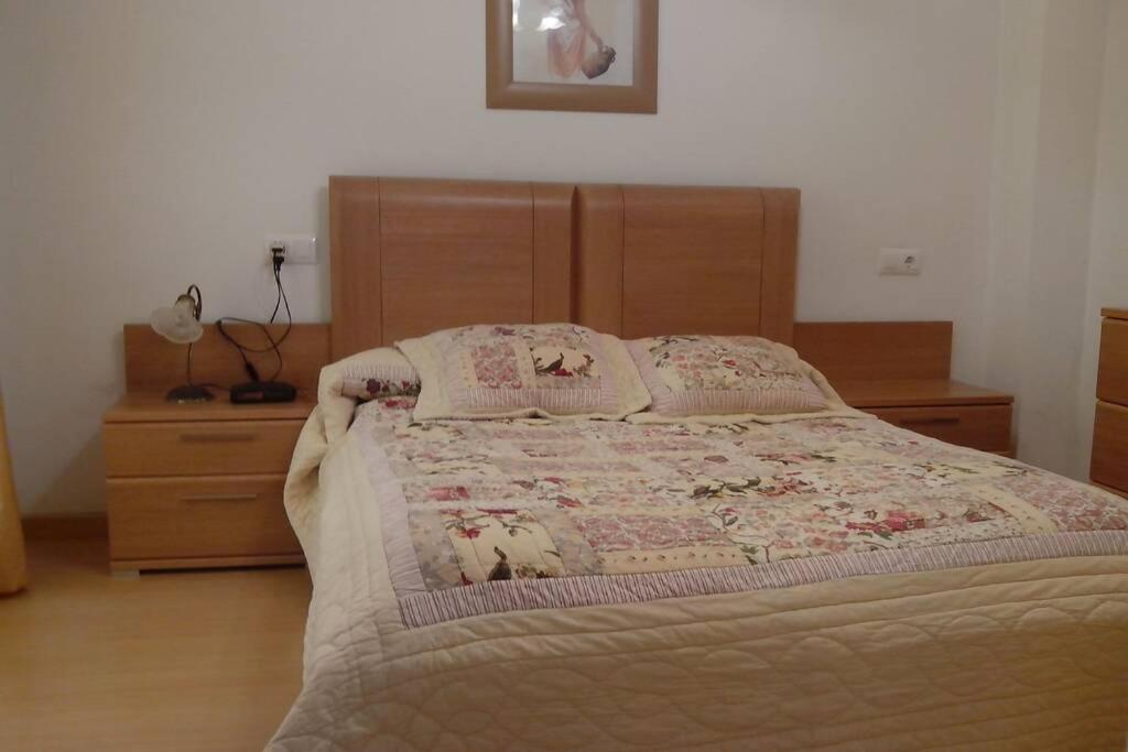 Bonito Apartamento De 3 Hab. Con Jardin Roses Eksteriør billede