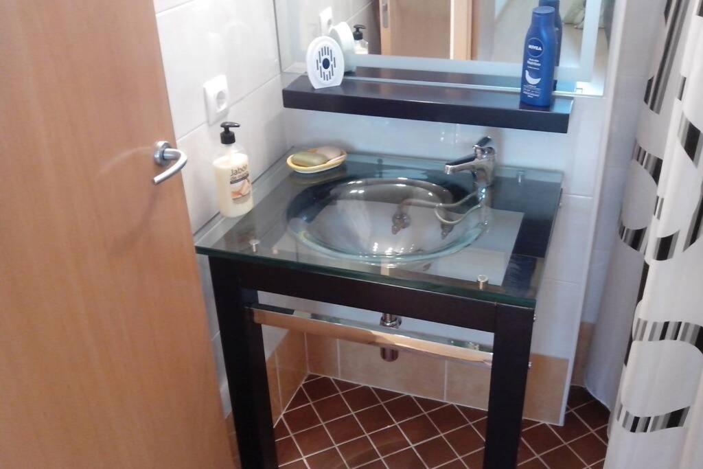 Bonito Apartamento De 3 Hab. Con Jardin Roses Eksteriør billede
