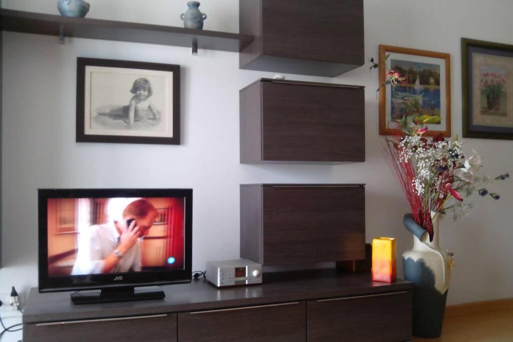 Bonito Apartamento De 3 Hab. Con Jardin Roses Eksteriør billede