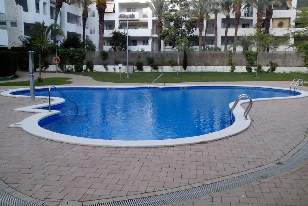 Bonito Apartamento De 3 Hab. Con Jardin Roses Eksteriør billede