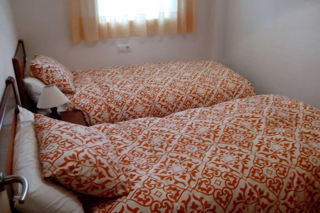 Bonito Apartamento De 3 Hab. Con Jardin Roses Eksteriør billede