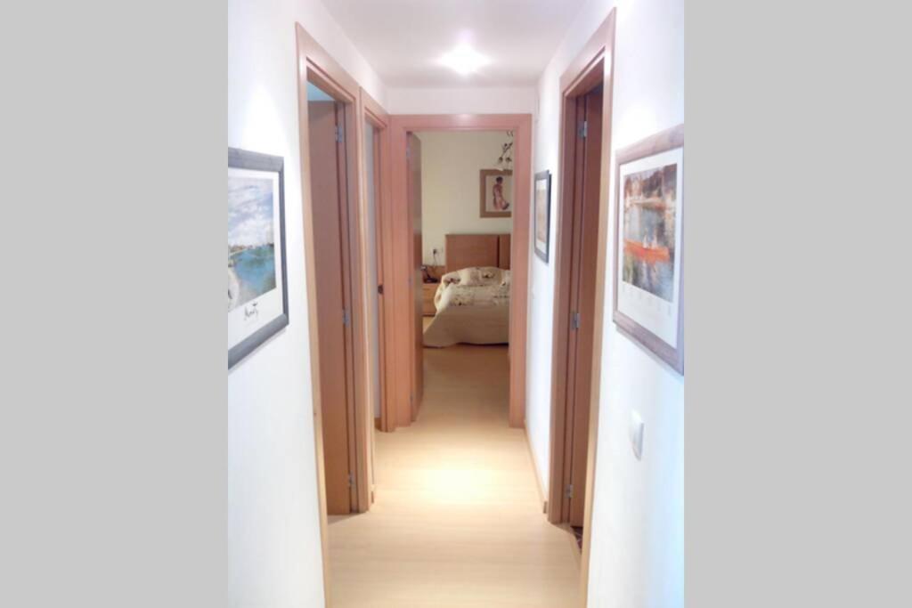 Bonito Apartamento De 3 Hab. Con Jardin Roses Eksteriør billede