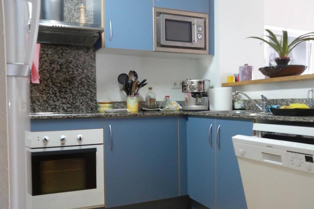 Bonito Apartamento De 3 Hab. Con Jardin Roses Eksteriør billede