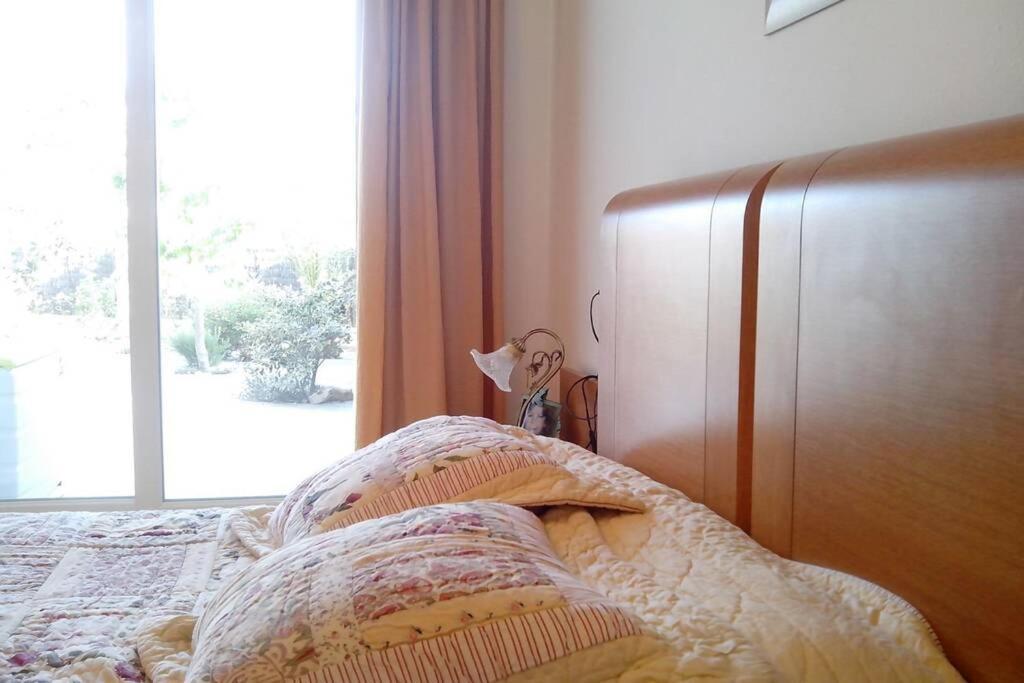 Bonito Apartamento De 3 Hab. Con Jardin Roses Eksteriør billede