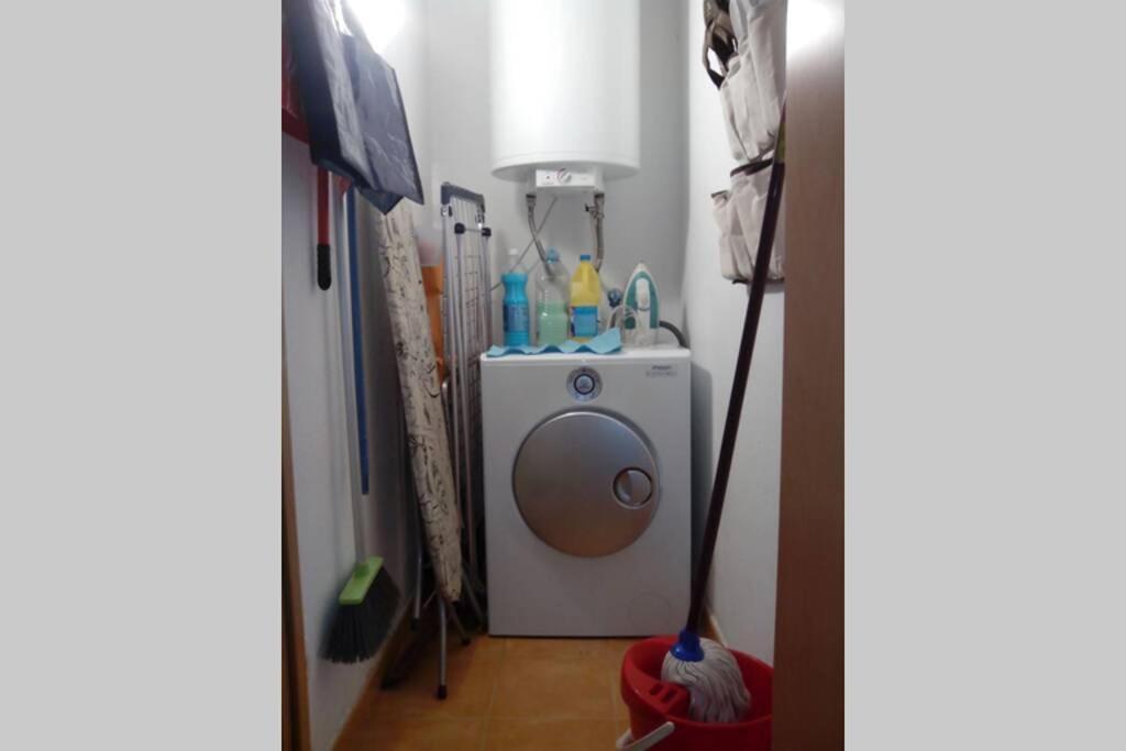 Bonito Apartamento De 3 Hab. Con Jardin Roses Eksteriør billede
